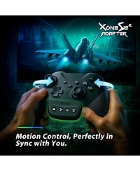 Brook Xone Se 2 Xbox Controller Adapter Crossplay Converter for PlayStation 5, Nintendo Switch 2 and Pc
