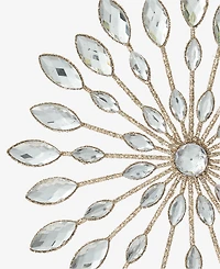 Holiday Lane Jeweled Classics Snowflake Ornament, Macy's Exclusive