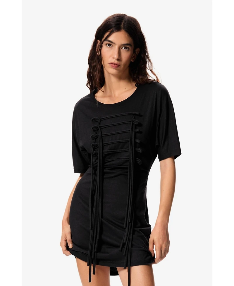 Desigual Women's Dress Masha Popova