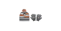 Dragon Ball Z Boys Goku Hat and Gloves Set