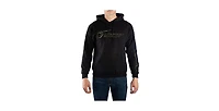 Harry Potter Men's Ollivanders Pullover Hooded Sweatshirt-3X-Large