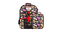 Five Nights 2-Piece 16" Backpack Set
