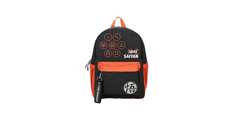 Dragon Ball Z Dragon Ball Line Art 16.5" Adult Backpack