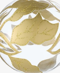 Holiday Lane Peacock Ball Ornament, Macy's Exclusive