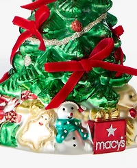 Holiday Lane Macy's Christmas Tree Ornament, Macy's Exclusive