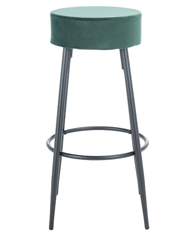 Safavieh Bohden Round Bar Stool