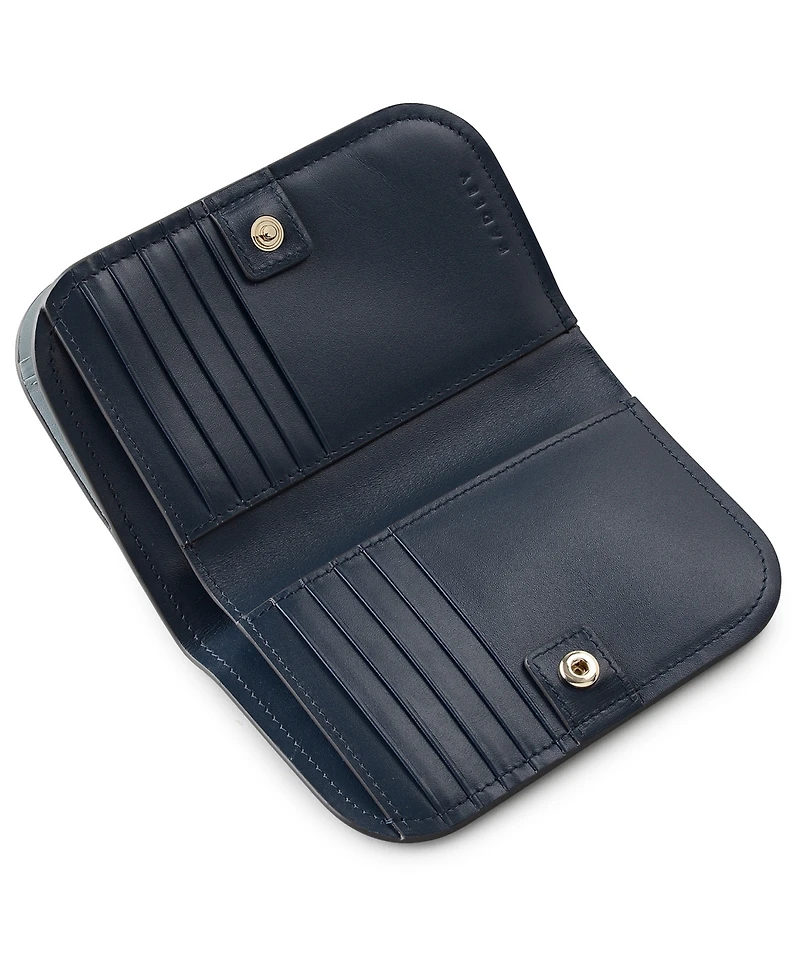Radley London Keswick Mews Leather Medium Bifold Wallet