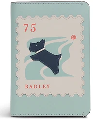 Radley London Luggage Lane Grain Leather Passport Cover