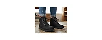 Josmo Little Girls Construction Boots Durable (Toddler)