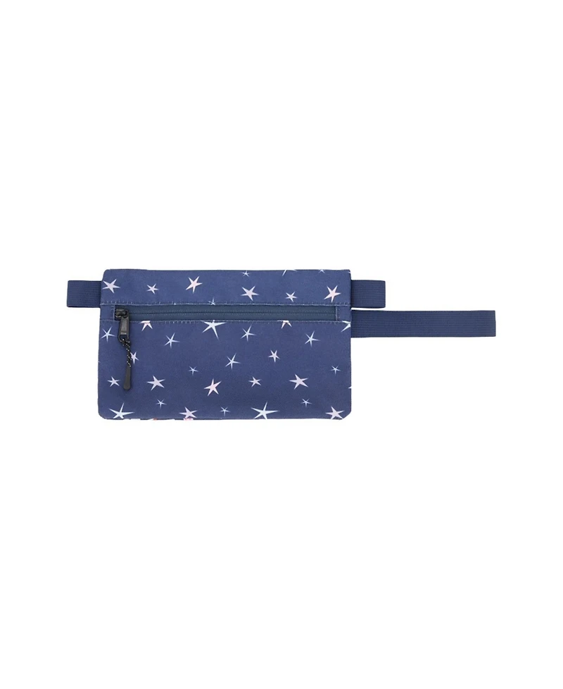 Deux par Deux Little Girl Unicorn Compact Functional Charming Pencil Case