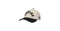 Star Wars Men's Empire White & Black A-Frame Snapback Hat