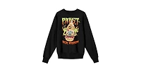 Pabst Blue Ribbon Men's Beer Bottle Monster Sweatshirt