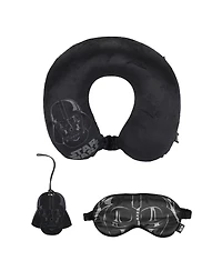 Star Wars Darth Vader 3-Piece Neck Pillow Set