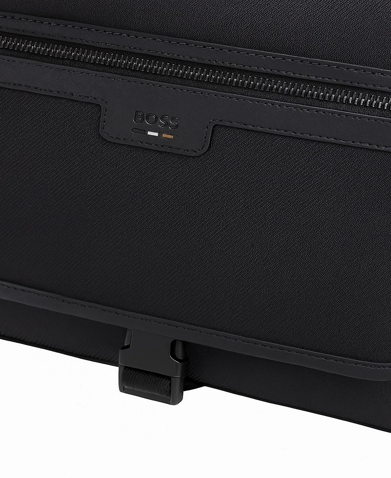 Hugo Boss Men's Ray Messenger Bag