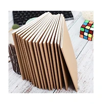 Gnuadz Lined Notebook A5 Journal Travel Diary Planner Set