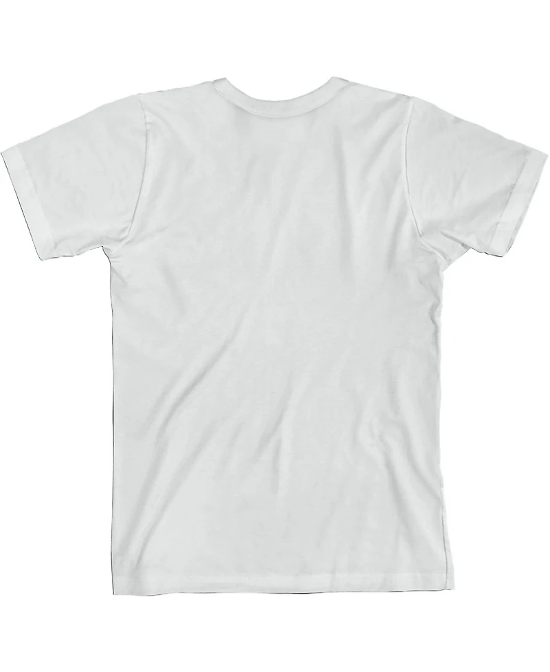 Cobra Kai Eagle Fang Karate Youth White Short Sleeve Tee-xl