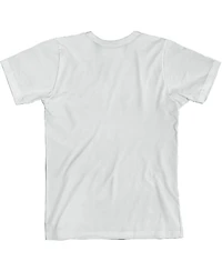 Cobra Kai Eagle Fang Karate Youth White Short Sleeve Tee-xl
