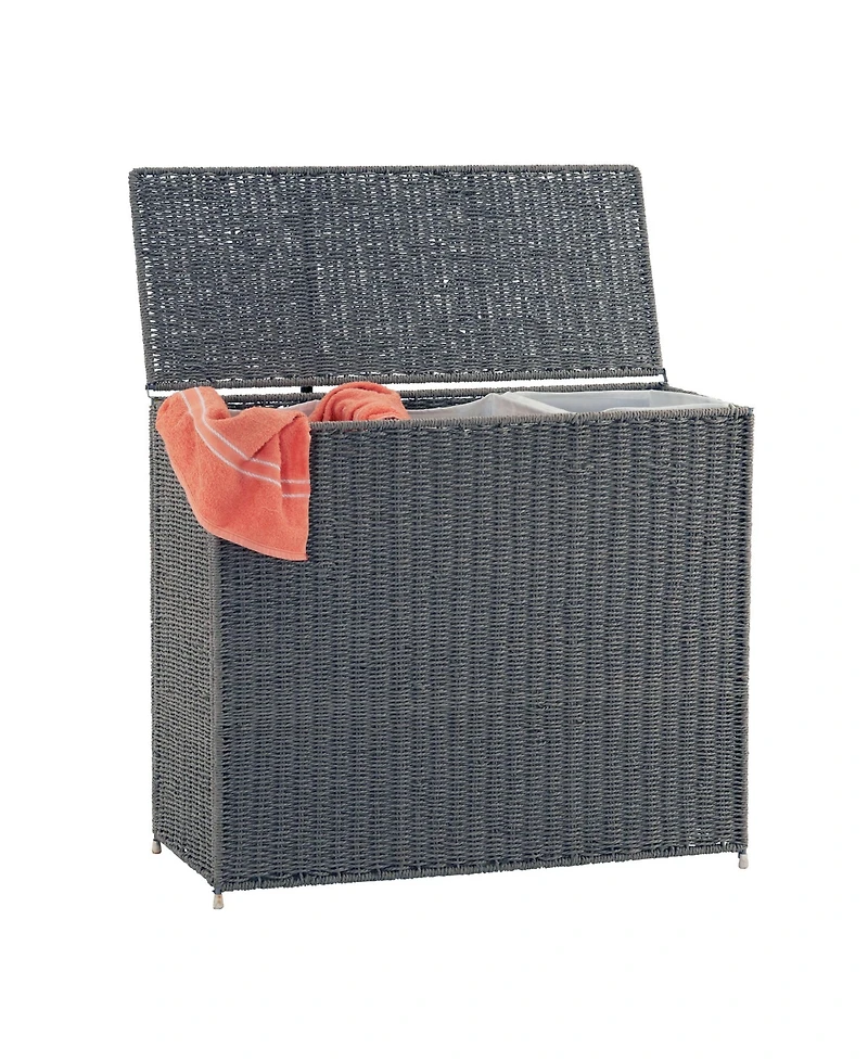 Household Essentials 3 Compartment Laundry Sorter