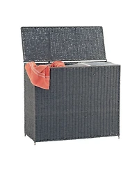 Household Essentials 3 Compartment Laundry Sorter