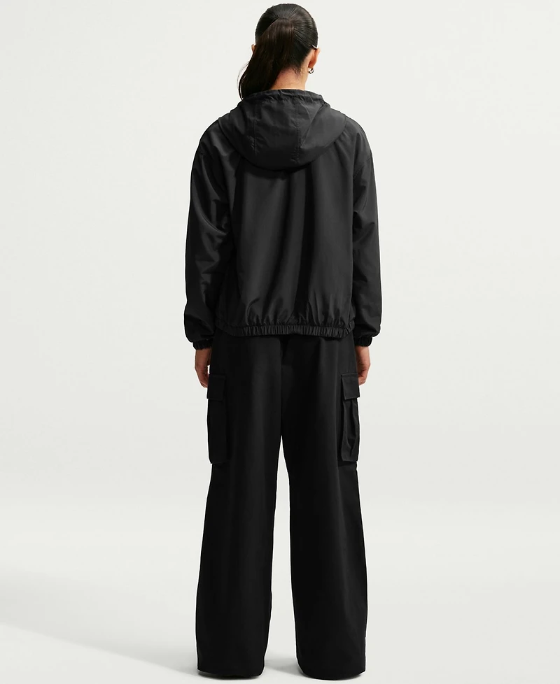 Nike Women's Uv Hooded Jacket