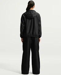 Nike Women's Uv Hooded Jacket