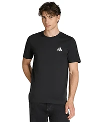 adidas Men's Football Slogan Graphic T-Shirt