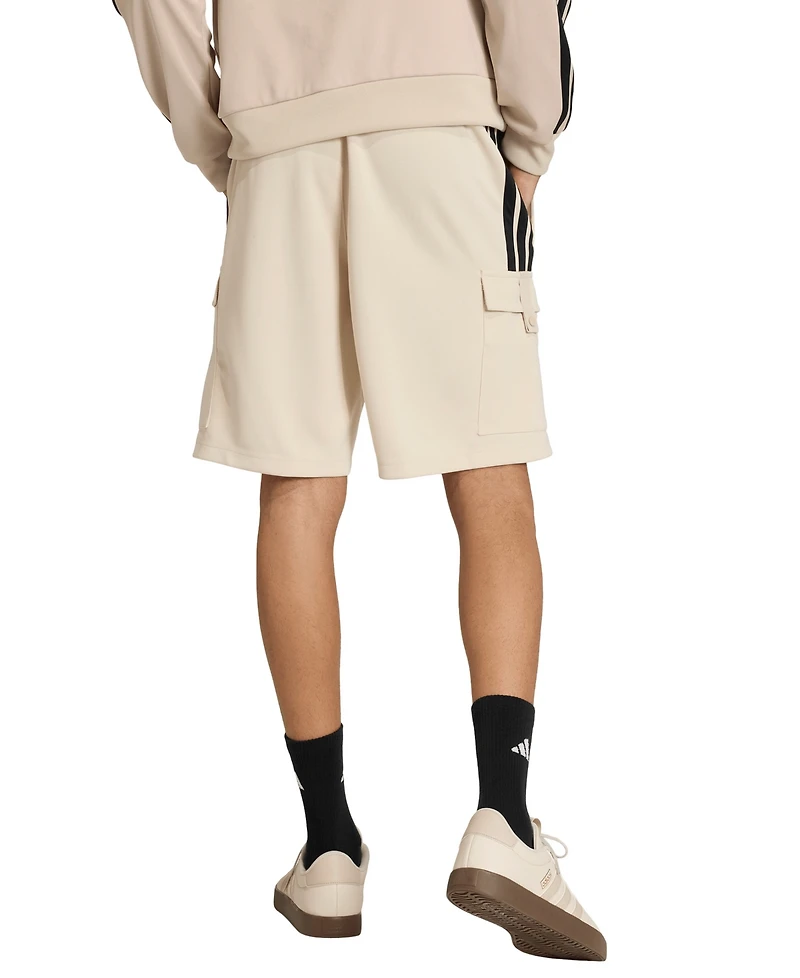 adidas Men's House Tiro Cargo Shorts