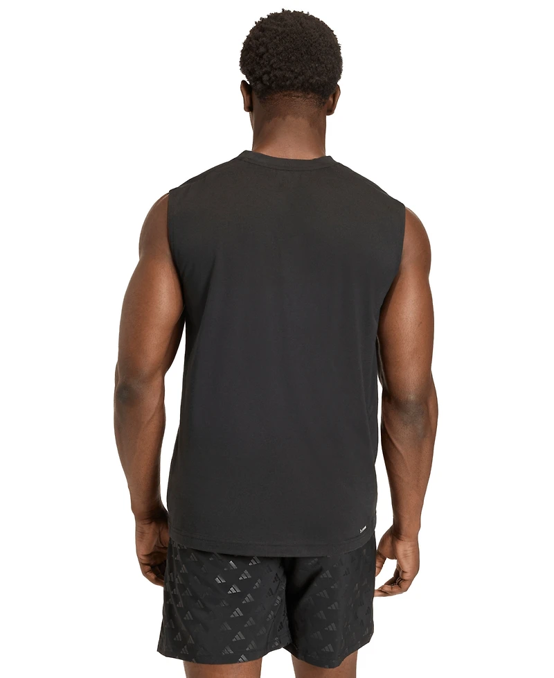 adidas Men's Workout Essentials Feelready Tank Top