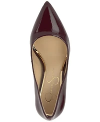 Jessica Simpson Women's Cassani Pointed-Toe Pumps