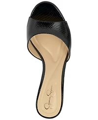 Jessica Simpson Women's Bolir Wedge Sandals