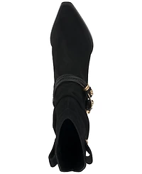 Jessica Simpson Women's Hanie Western Slouch Booties