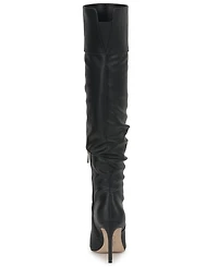 Jessica Simpson Women's Olyra Stiletto Over-the-Knee Boots