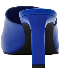 Steve Madden Women's Valentin Hooded Blade-Heel Dress Sandals