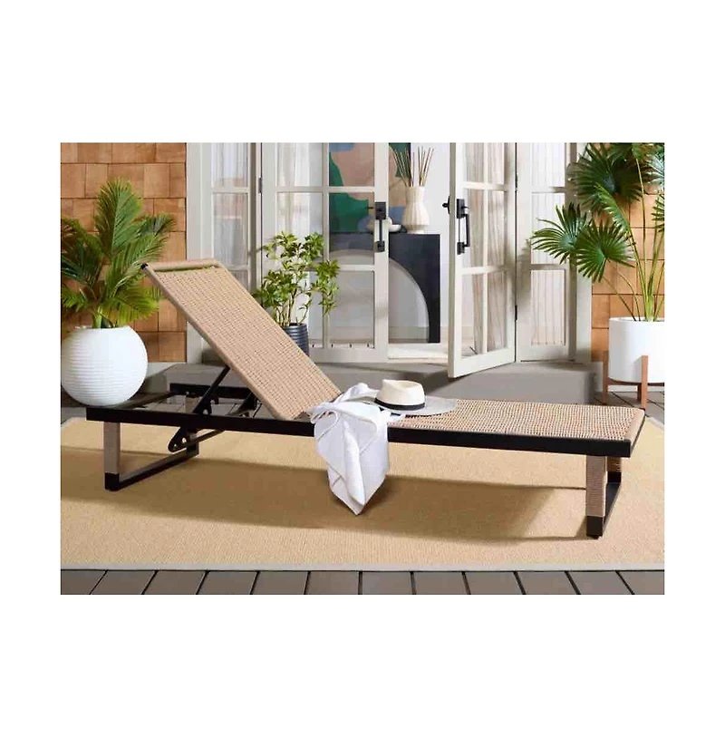 Augusta Home Arman Lounger