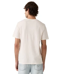 Levi's Men's Graphic Logo Batwing Short Sleeve T-shirt