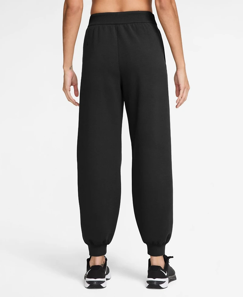Nike 24.7 ImpossiblySoft Women's Dri-fit High-Rise Joggers