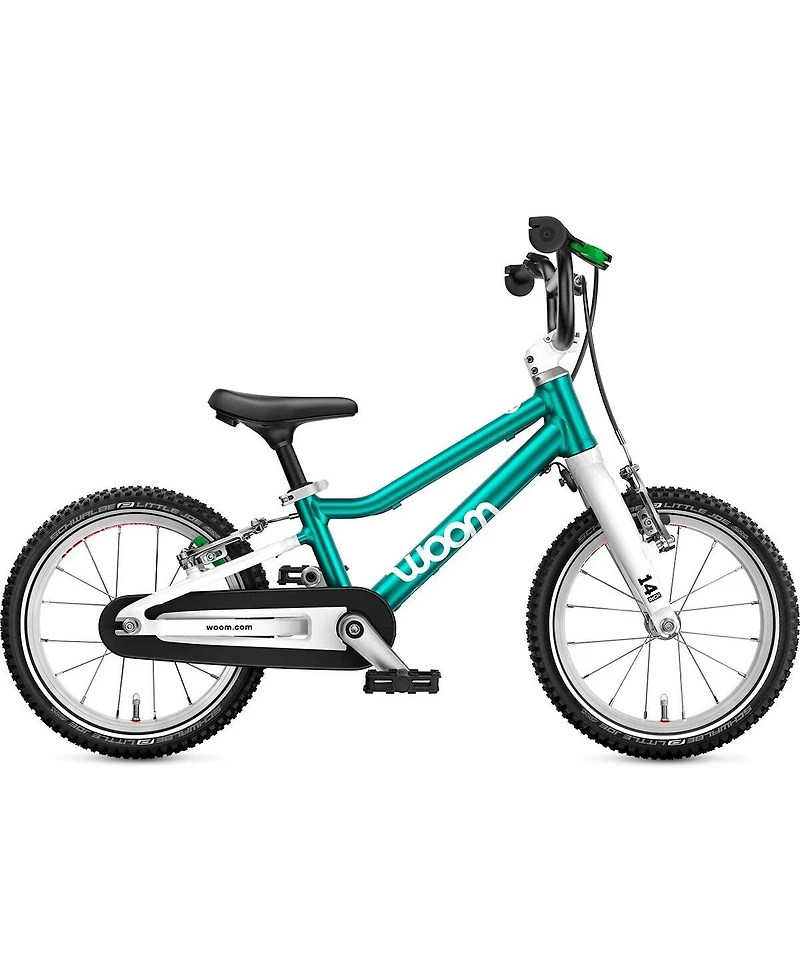 Woom Kids Go 2 14in Bike