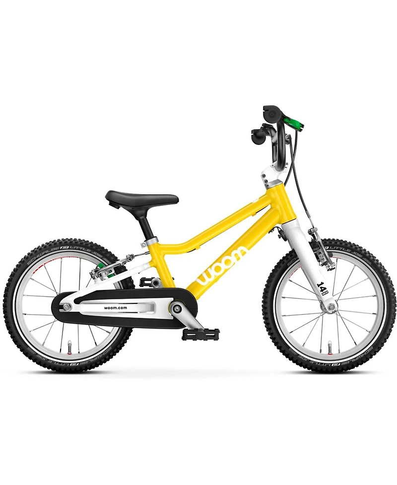 Woom Kids Go 2 14in Bike