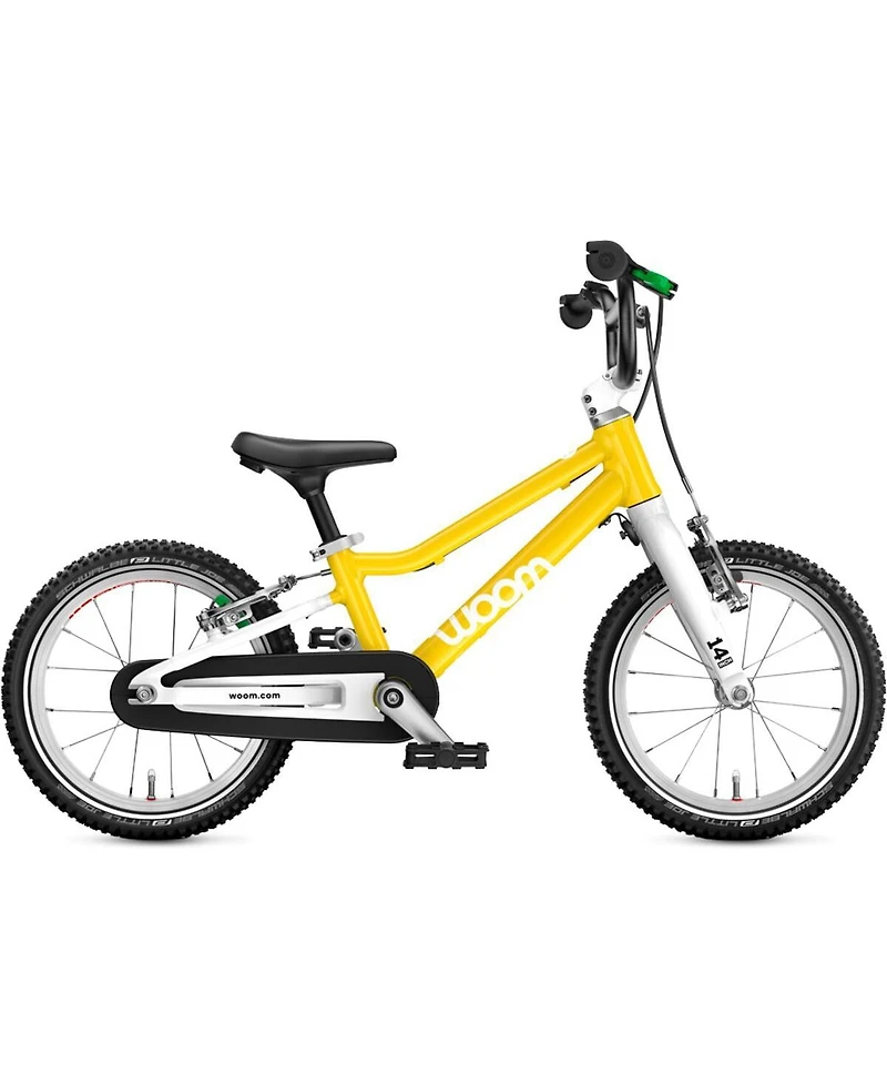 Woom Kids Go 2 14in Bike