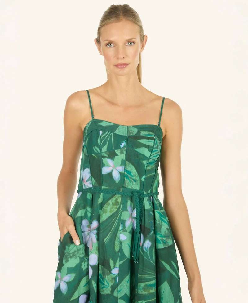 Super Natural by Secret Mission Women's Wisteria Dress