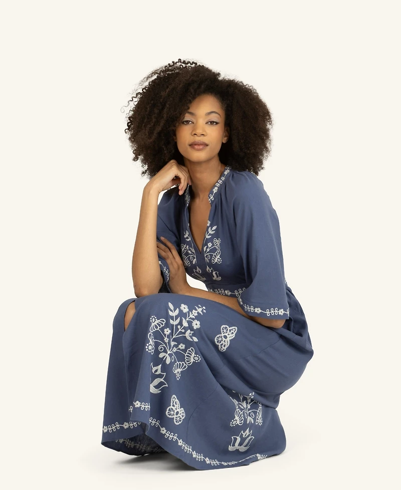 Super Natural by Secret Mission Women's Roam Dress