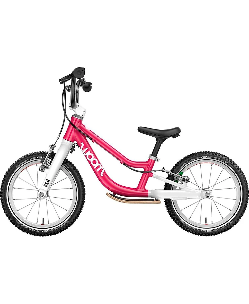 Woom Kids Go 1 Plus 14in Bike