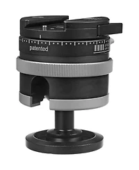 Arca Swiss Monoball P0, Panning System and Qs Slidefix (Plate Not Included)
