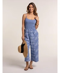 Brakeburn Women's Jeri Jumpsuit