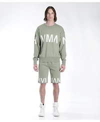 Hvman Chosen To Prevail x Cult Men's Crew Sweatshirt