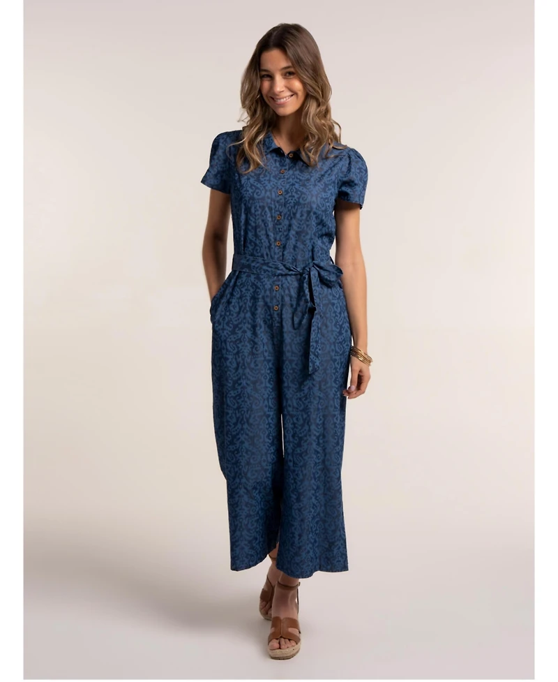 Brakeburn Women's Buzios Jumpsuit