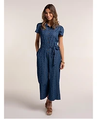 Brakeburn Women's Buzios Jumpsuit