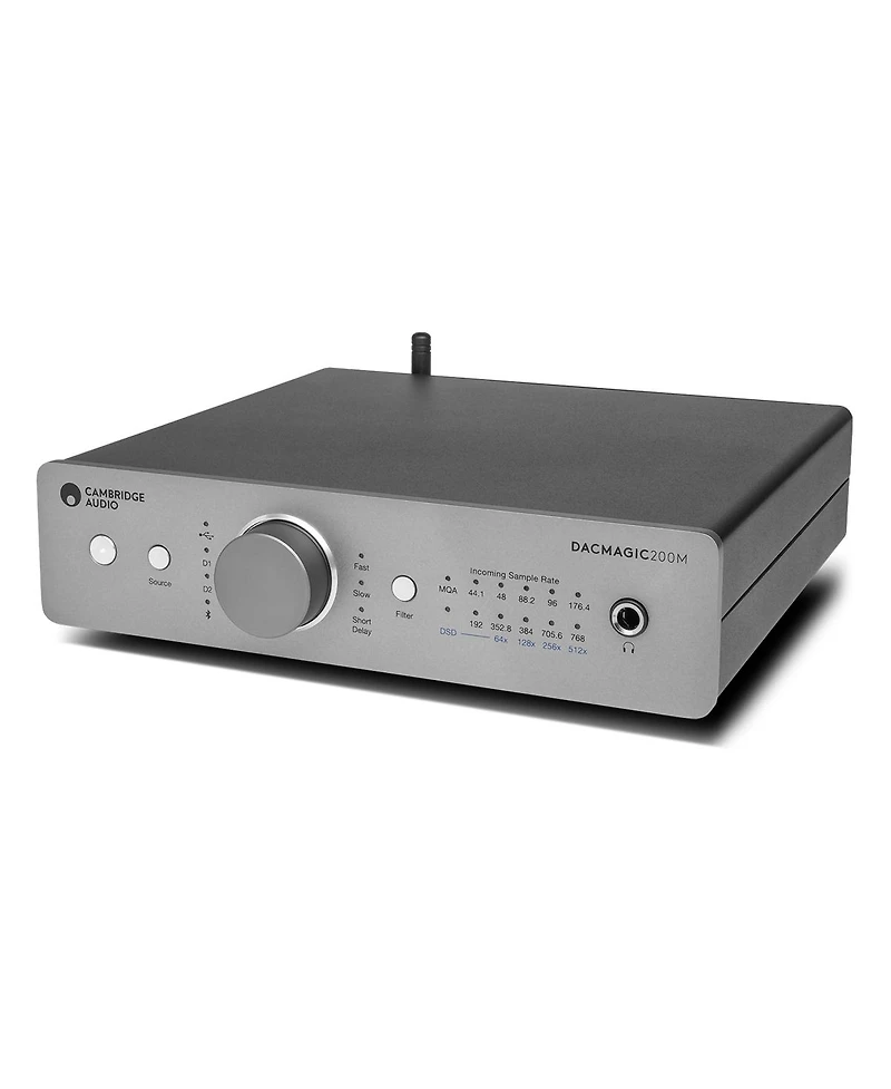 Cambridge Audio DacMagic 200M Digital-to-Audio Converter and Preamplifier with Bluetooth aptX