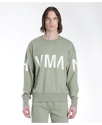 Hvman Chosen To Prevail x Cult Men's Crew Sweatshirt