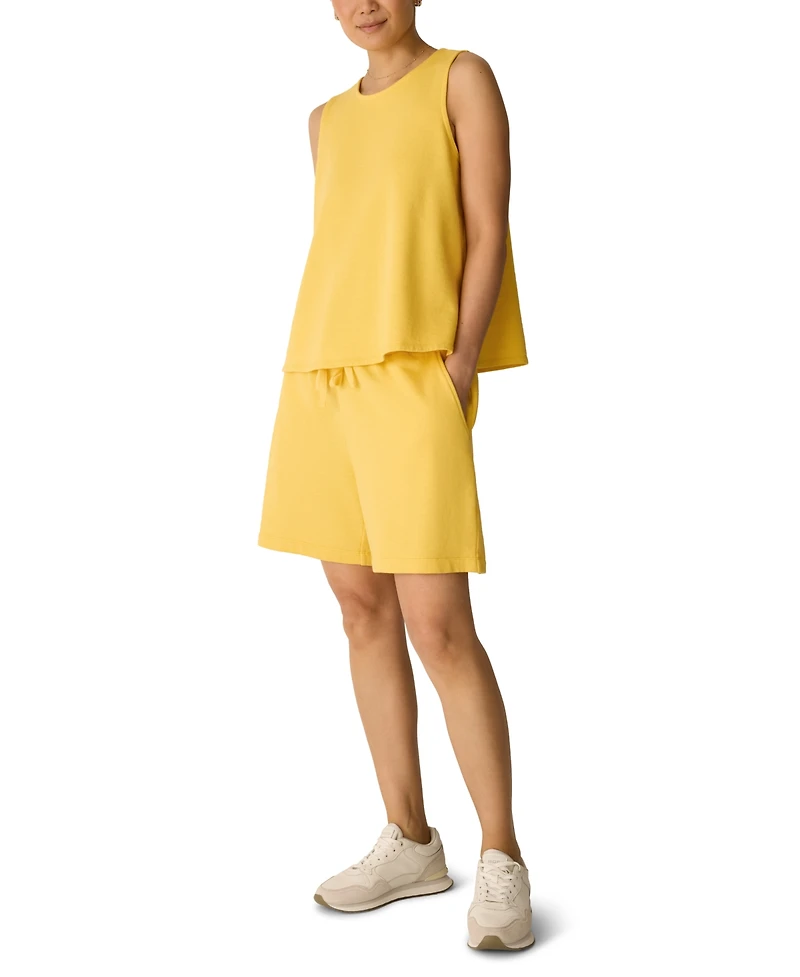 Eileen Fisher Women's Relaxed-Fit Walking Shorts, Regular And Plus